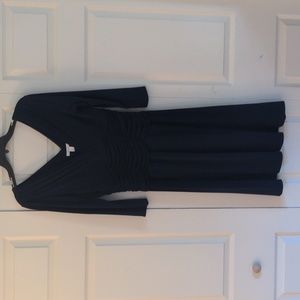 Navy Dress